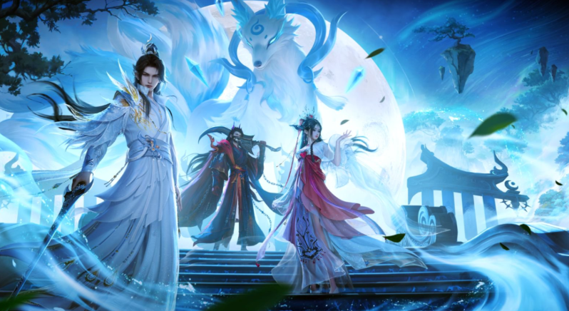 梦幻新诛仙轻享开服攻略|八天满级节奏与每日必做 梦幻新诛仙轻享开服攻略|八天满级节奏与每日必做
