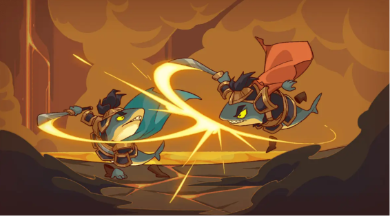 咸鱼之王咸将培养优先级｜推图 BOSS PVP 选将思路