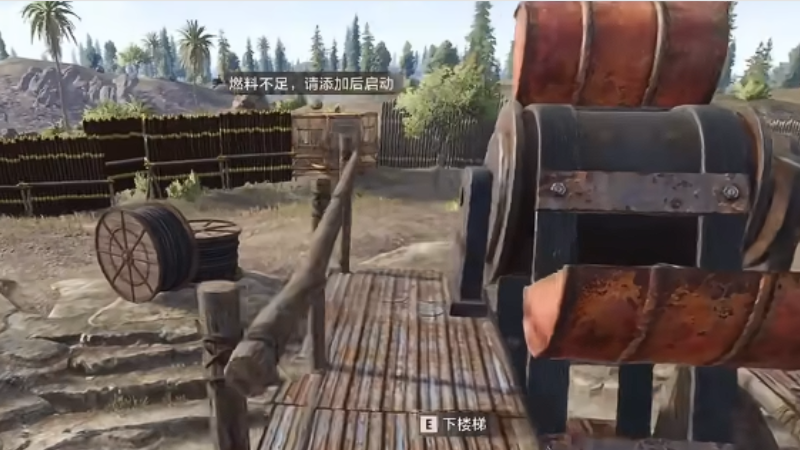 失控进化手游硫磺矿场采集攻略详解