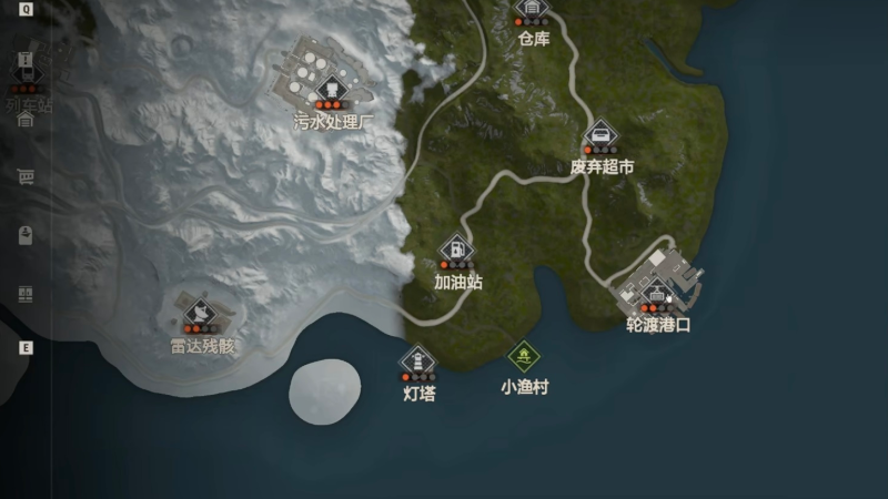 失控进化手游防辐射区怎么玩？
