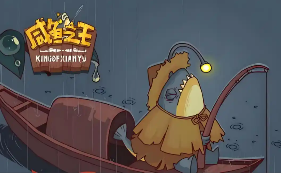 咸鱼之王鱼竿免费怎么得｜日常‑俱乐部‑钓鱼循环全汇总