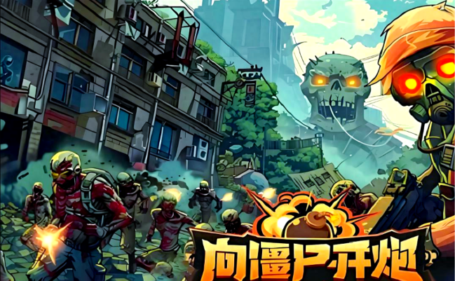 向僵尸开炮｜火套刷取节奏与副本规划_灵虾云手机